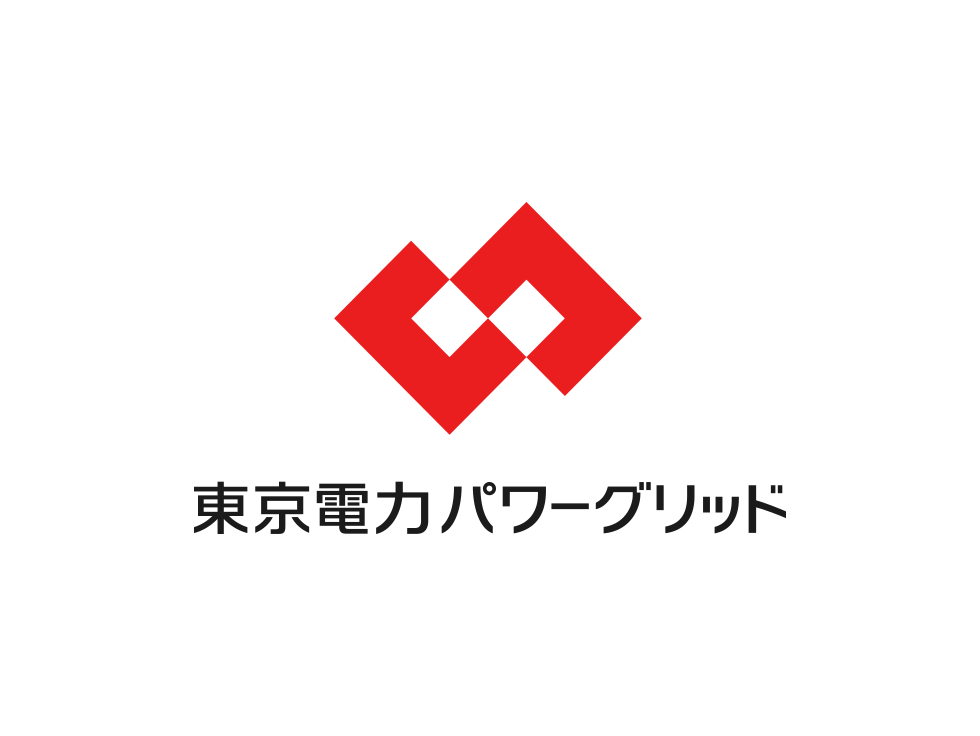 東京電力パワーグリッドのロゴ