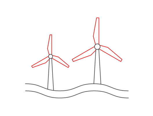 風力発電