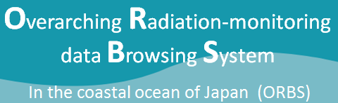 Overarching Radiation-monitoring data Browsing System around Japan