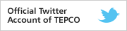 Official Twitter Account of TEPCO