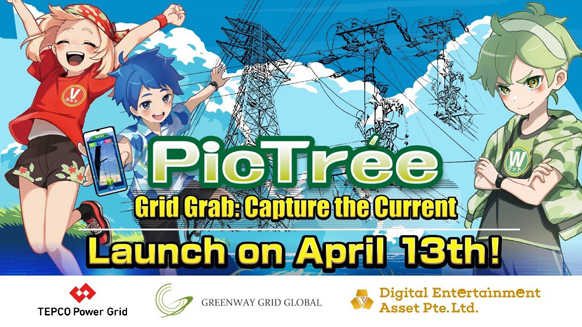 The launch of the power industry's first participatory content for contributing to society, 