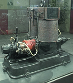 the Edison direct-current generator