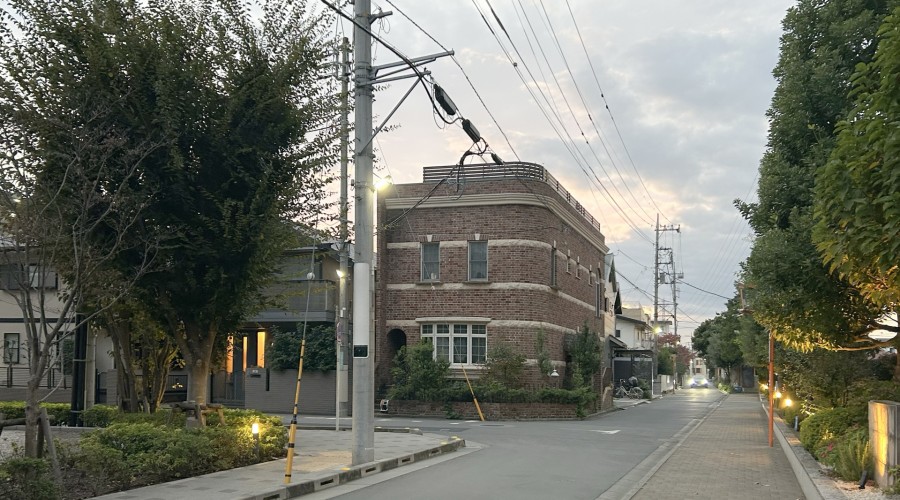 住宅街