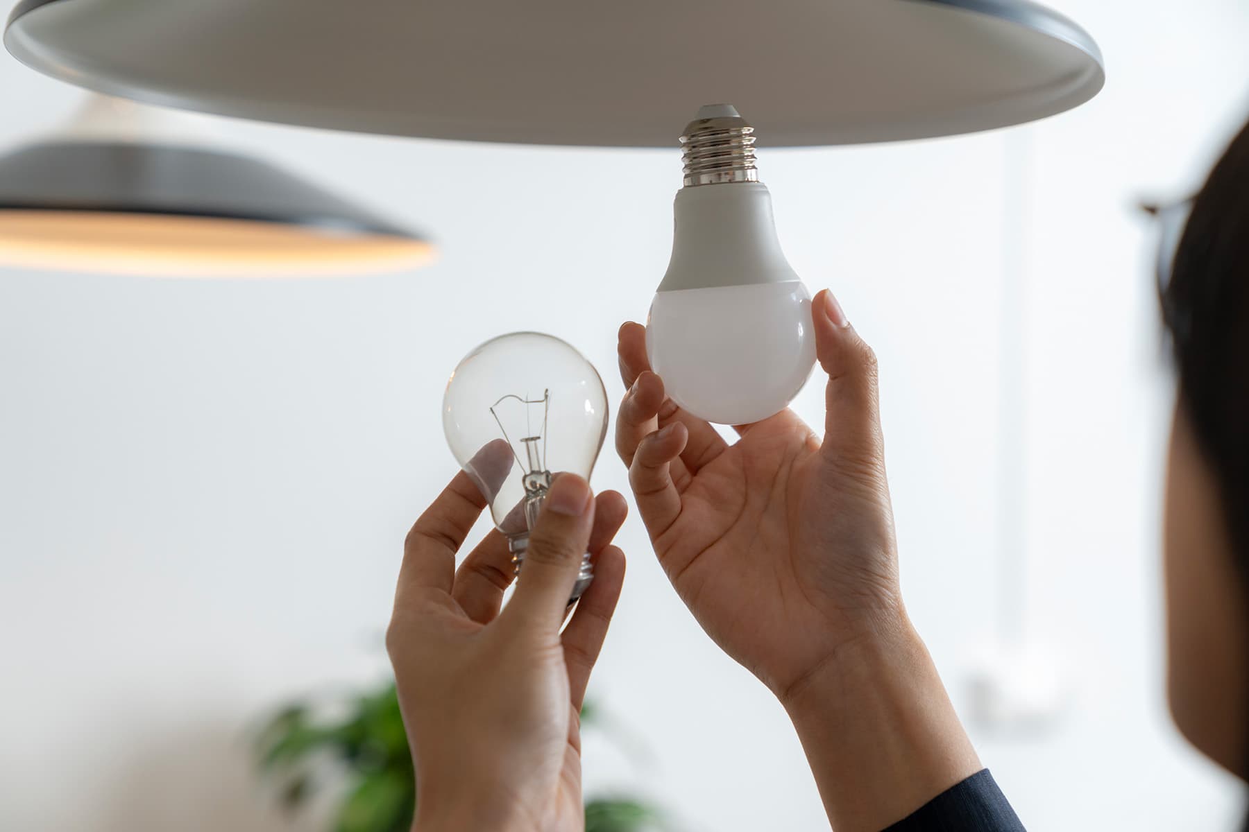照明の節電方法