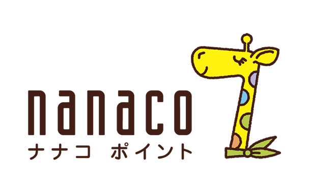nanacoポイント