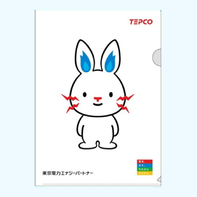 クリアファイル