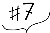 #7