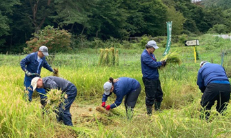 大熊町における営農再開に向けた取り組み