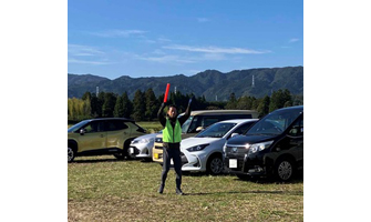 地域イベントのお手伝い