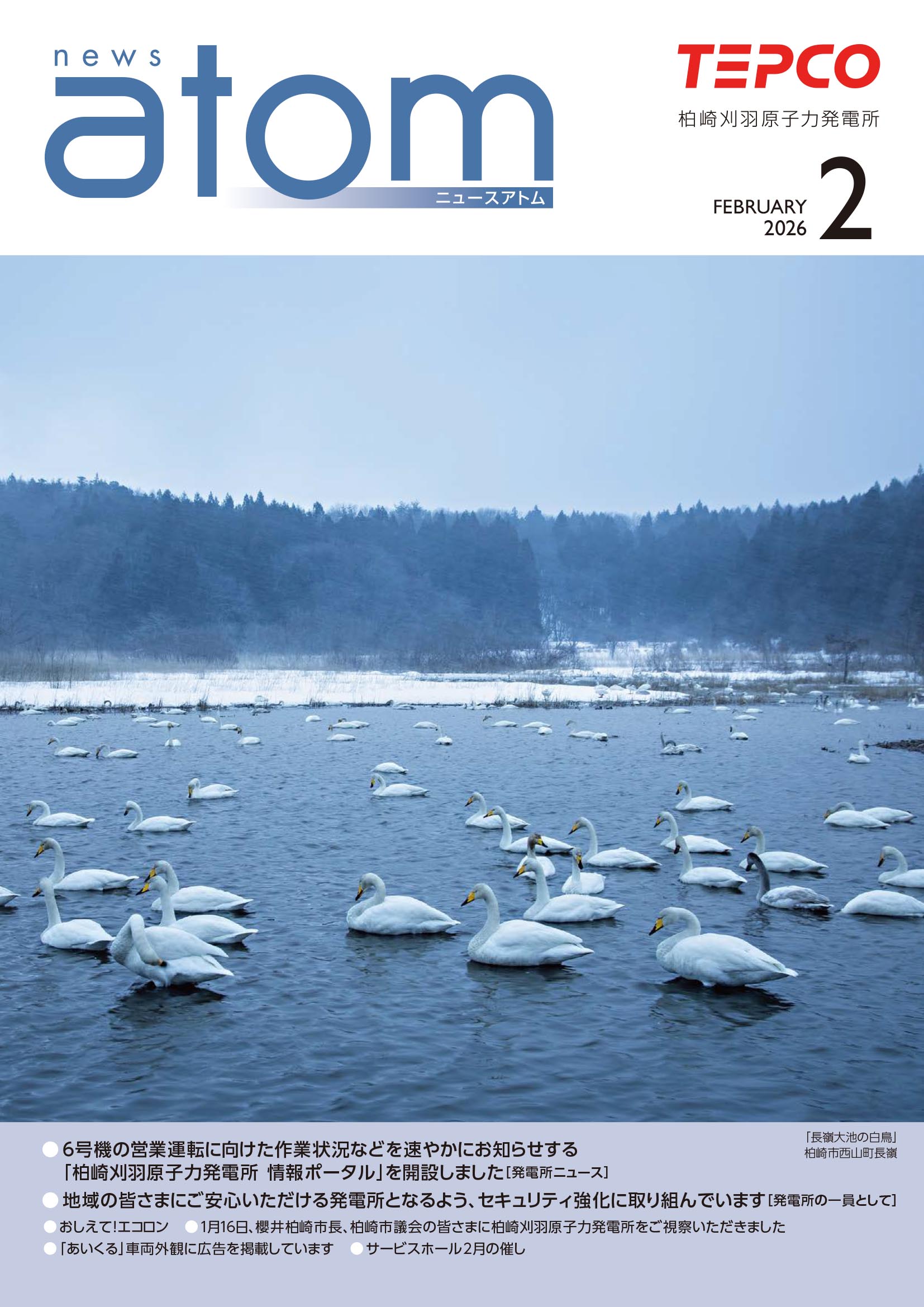 ニュースアトム2月号