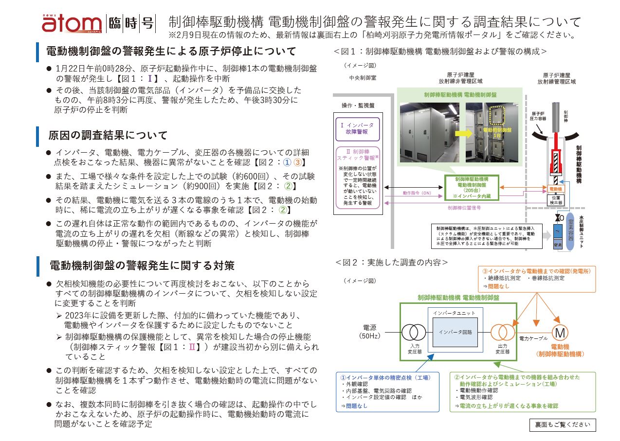 ニュースアトム臨時号