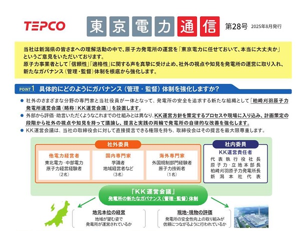 東京電力通信