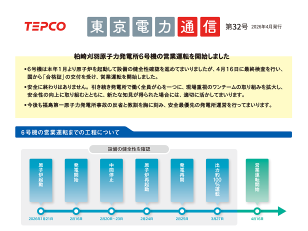 &ldquo;東京電力通信&rdquo;