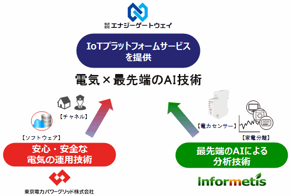 共同事業の実施体制