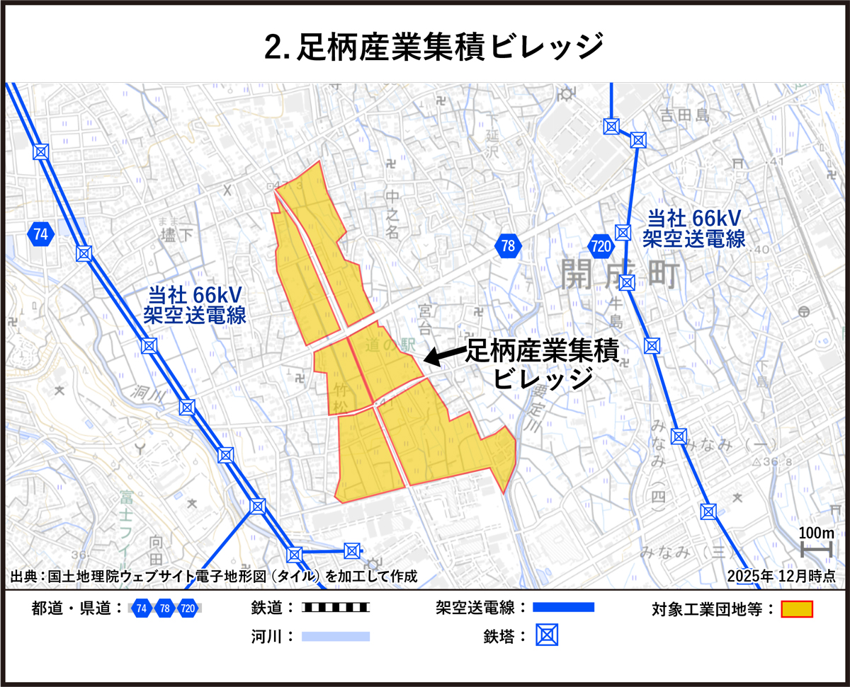 足柄産業集積ビレッジ