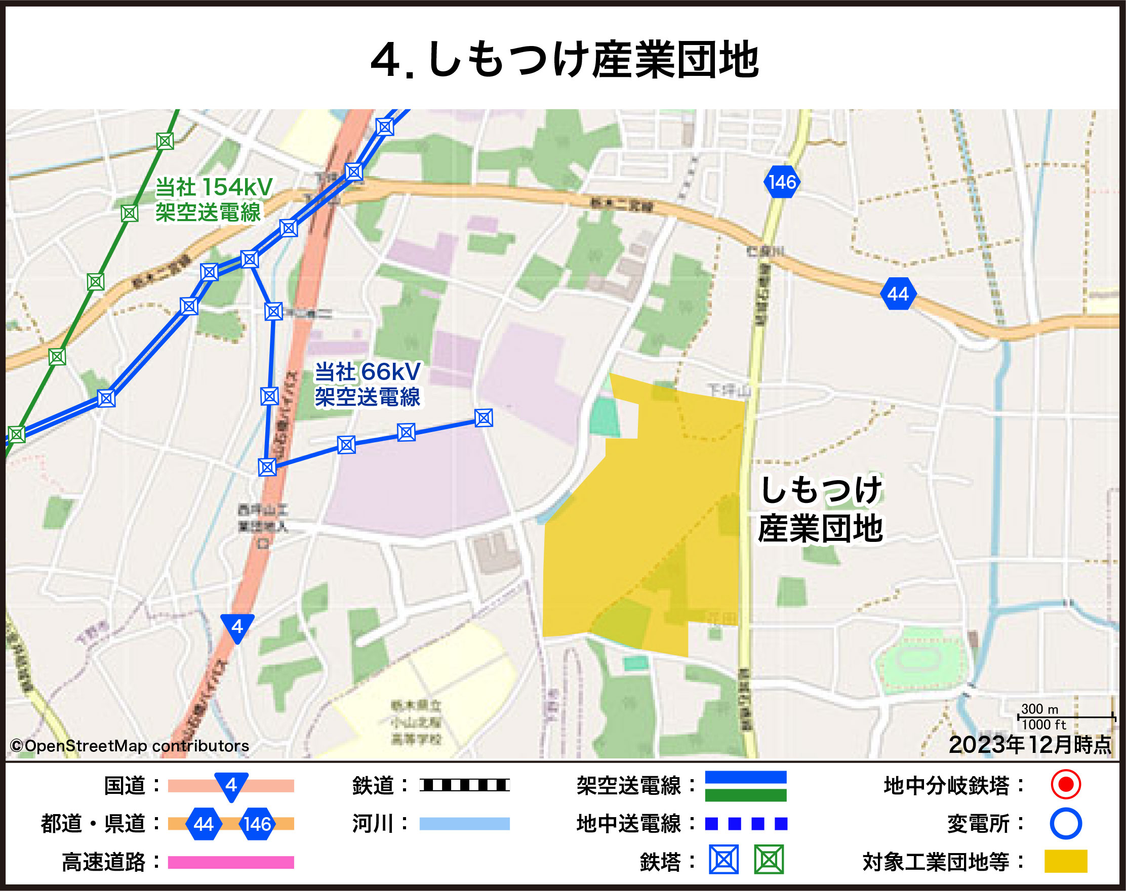 しもつけ産業団地