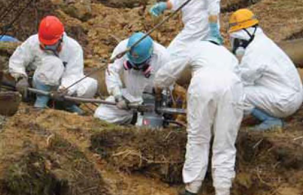 東日本大震災の教訓・取り組みのようす8