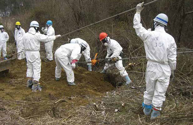 東日本大震災の教訓・取り組みのようす9