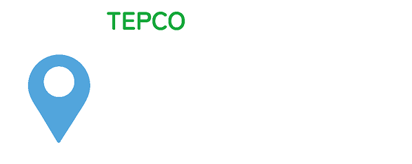TEPCO みんなの街の水力マップ