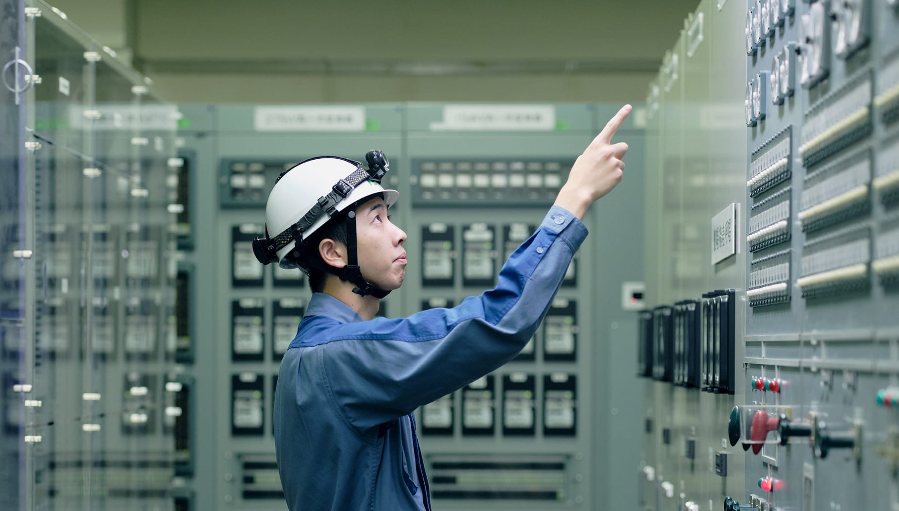 細かい点検こそが、一番大事